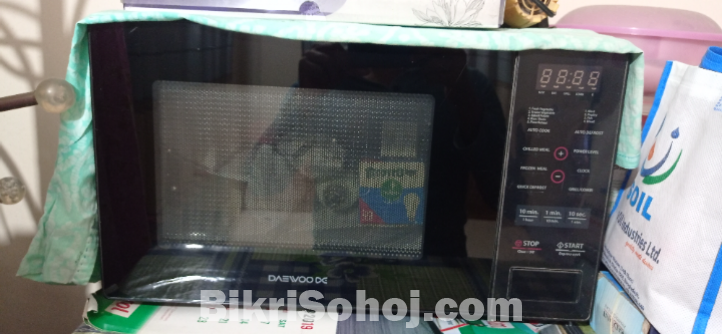 Daewoo Microwave Oven